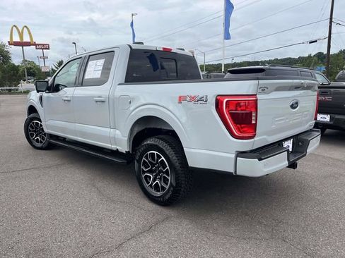 Certified 2023 Ford F150 XLT w/ Equipment Group 302A High AWD/4WD image 3