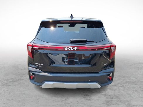 Used 2024 Kia Seltos LX AWD/4WD image 4