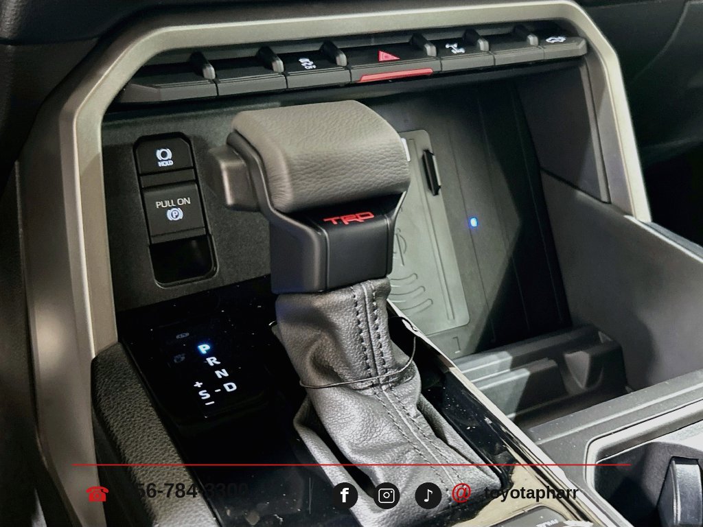 New 2026 Toyota Tundra SR5 w/ TRD Off-Road Premium Package AWD/4WD image 15