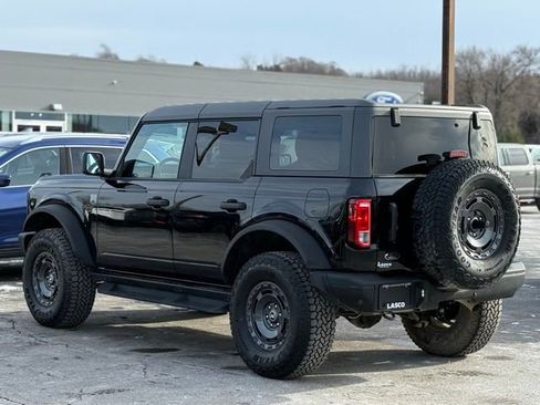 Certified 2025 Ford Bronco Big Bend w/ Black Diamond Package image 45