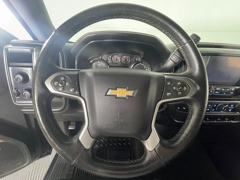 Used 2014 Chevrolet Silverado 1500 LTZ w/ LTZ Plus Package image 15