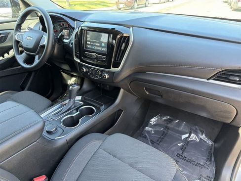 Used 2019 Chevrolet Traverse LS w/ LPO, Blackout Package image 40