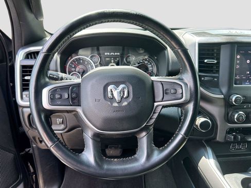 Used 2023 RAM 1500 Big Horn AWD/4WD image 35