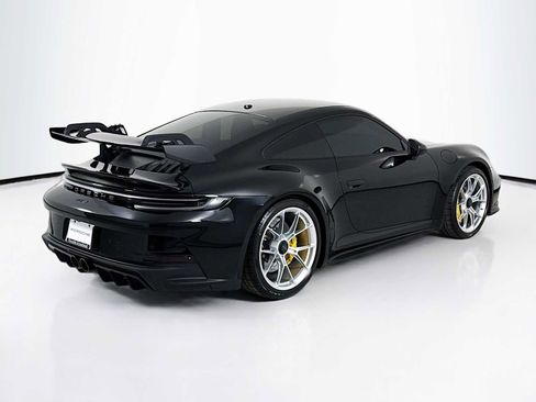Certified 2024 Porsche 911 GT3 image 9