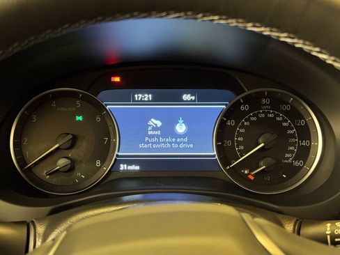 New 2025 INFINITI QX50 Sport image 8