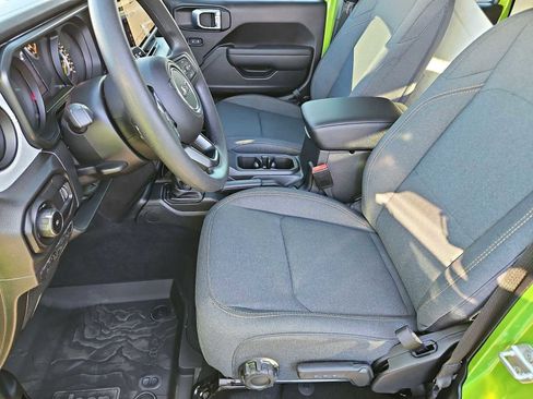 New 2026 Jeep Wrangler Sport image 16