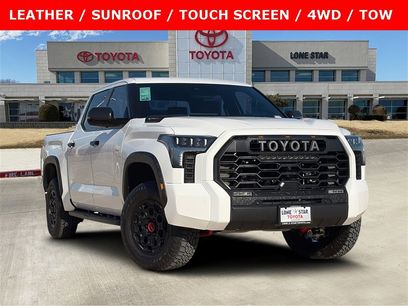 Certified 2026 Toyota Tundra TRD Pro