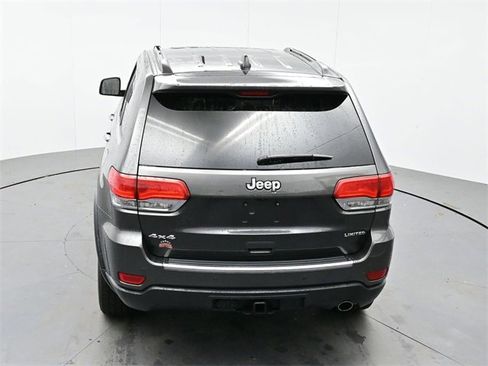 Used 2019 Jeep Grand Cherokee Limited w/ Trailer Tow Group IV image 22