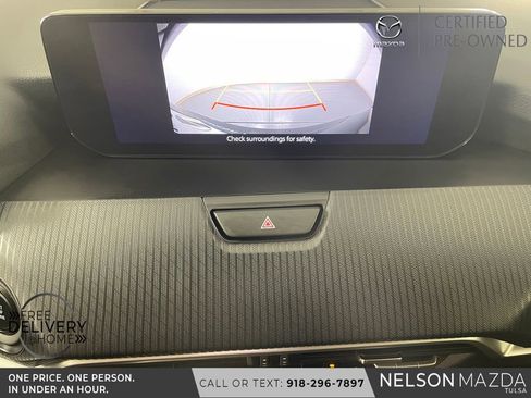 Certified 2025 MAZDA CX-90 3.3 Turbo w/ Select Package AWD/4WD image 30