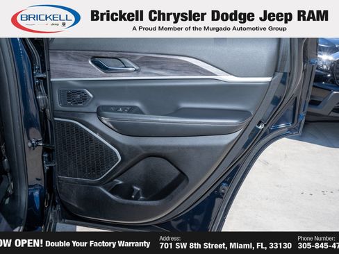 Used 2024 Jeep Grand Cherokee Limited 4xe AWD/4WD image 14