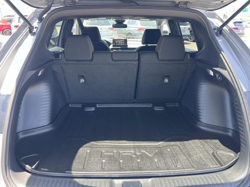 Certified 2024 Honda HR-V Sport image 21
