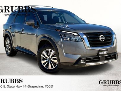 Used 2022 Nissan Pathfinder SL