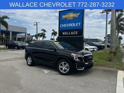 Used 2024 GMC Terrain SLE