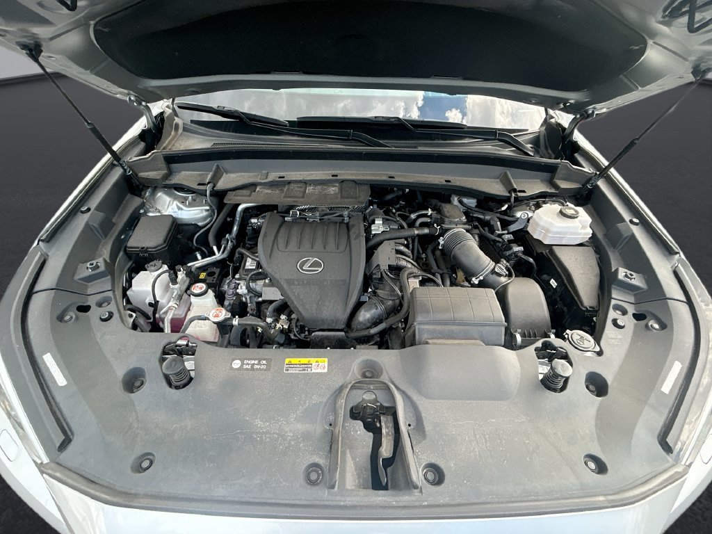 Used 2024 Lexus TX 500h AWD w/ Technology Package image 24