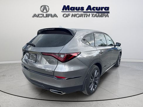Used 2026 Acura MDX A-Spec AWD/4WD image 7