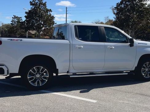 Used 2025 Chevrolet Silverado 1500 RST w/ RST All Star Premium Package image 10