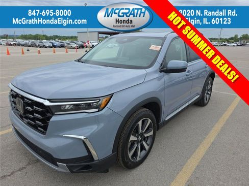 Used 2023 Honda Pilot Elite image 1