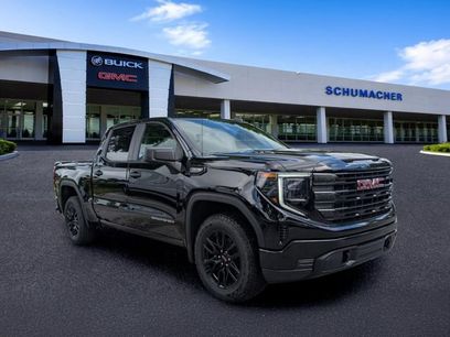 New 2026 GMC Sierra 1500 Pro w/ Graphite Edition
