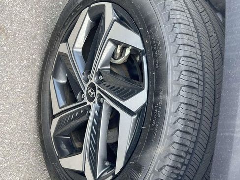 Certified 2023 Hyundai Tucson SEL w/ Convenience Package AWD/4WD image 8