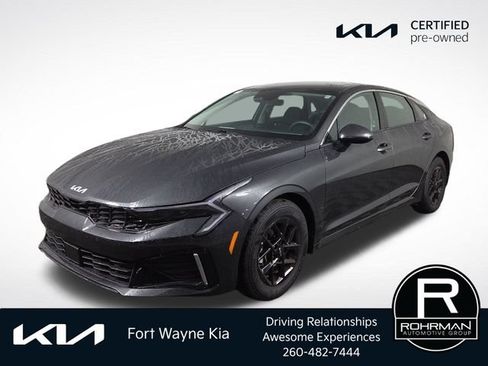 Certified 2026 Kia K5 LXS FWD image 1