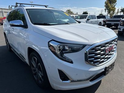 Used 2018 GMC Terrain Denali w/ LPO, 'HIT The Road' Package