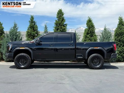 Used 2025 GMC Sierra 2500 AT4X w/ AT4X AEV Edition AWD/4WD image 4