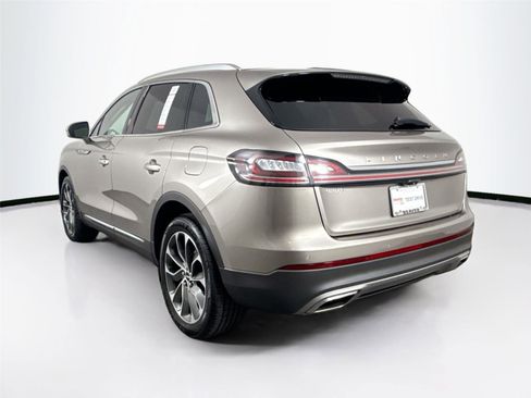 Used 2021 Lincoln Nautilus Reserve w/ Cargo Utility Package image 8