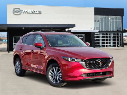 New 2025 MAZDA CX-5 AWD 2.5 S image 1
