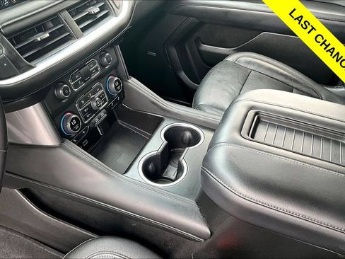 Used 2021 Chevrolet Tahoe Z71 w/ Rear Media and Nav Package AWD/4WD image 15