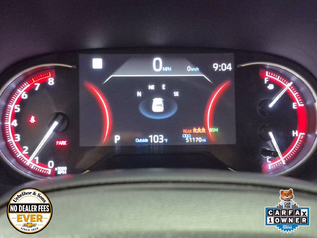 Used 2024 Toyota RAV4 XLE FWD image 14
