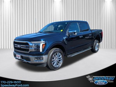 Used 2025 Ford F150 Lariat w/ Equipment Group 501A Mid