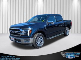 Used 2025 Ford F150 Lariat w/ Equipment Group 501A Mid video 1