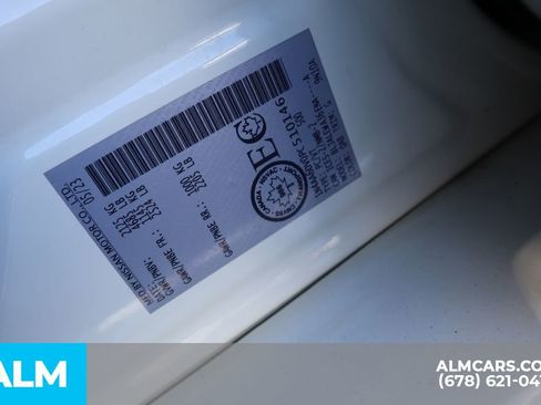 Used 2023 Nissan Maxima SL image 36