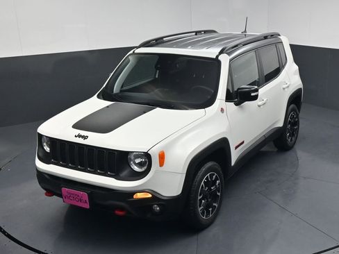Used 2023 Jeep Renegade Trailhawk AWD/4WD image 15