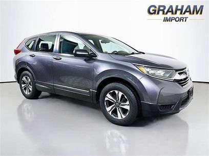 Used 2019 Honda CR-V LX