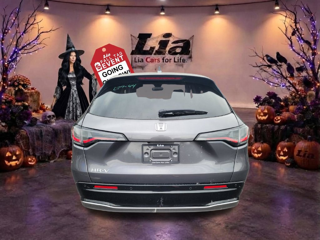 New 2027 Honda HR-V EX-L image 4