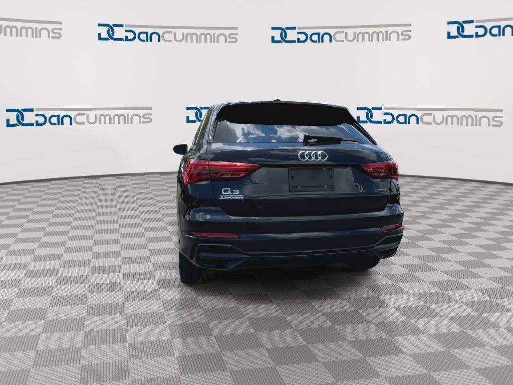 Used 2021 Audi Q3 2.0T Premium Plus w/ Premium Plus Package AWD/4WD image 7