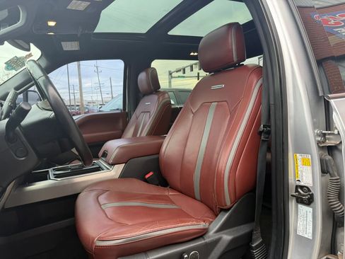 Used 2018 Ford F250 Platinum w/ Platinum Ultimate Package image 20