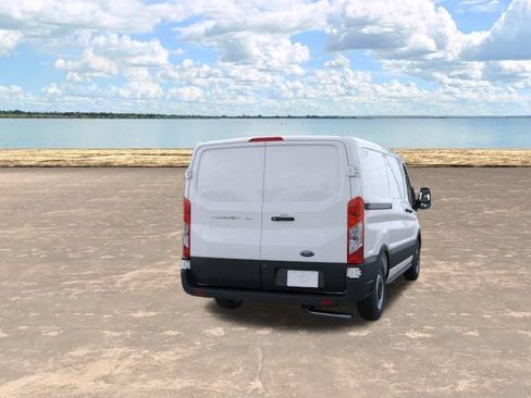 Used 2025 Ford Transit 150 Low Roof w/ Fleet Safety Package RWD image 9