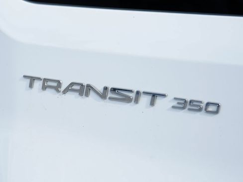 Used 2023 Ford Transit 350 XLT RWD image 47