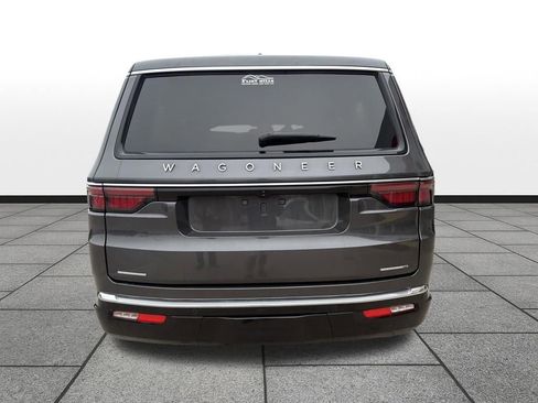 Used 2022 Jeep Wagoneer Series II image 4
