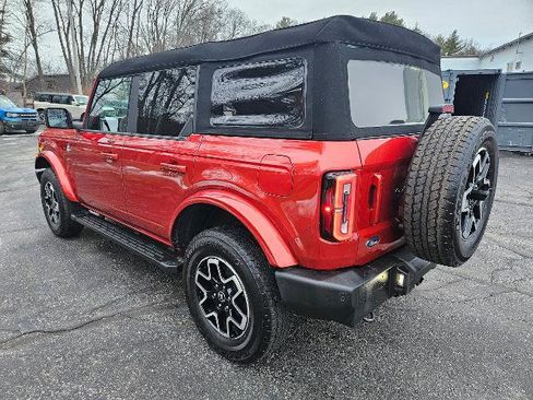 Certified 2023 Ford Bronco Outer Banks image 7