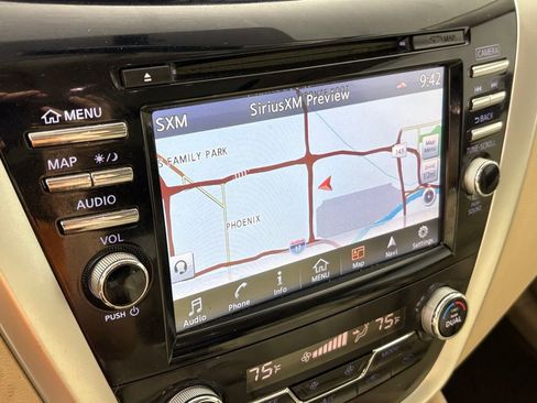 Used 2018 Nissan Murano Platinum w/ Cargo Package FWD image 38