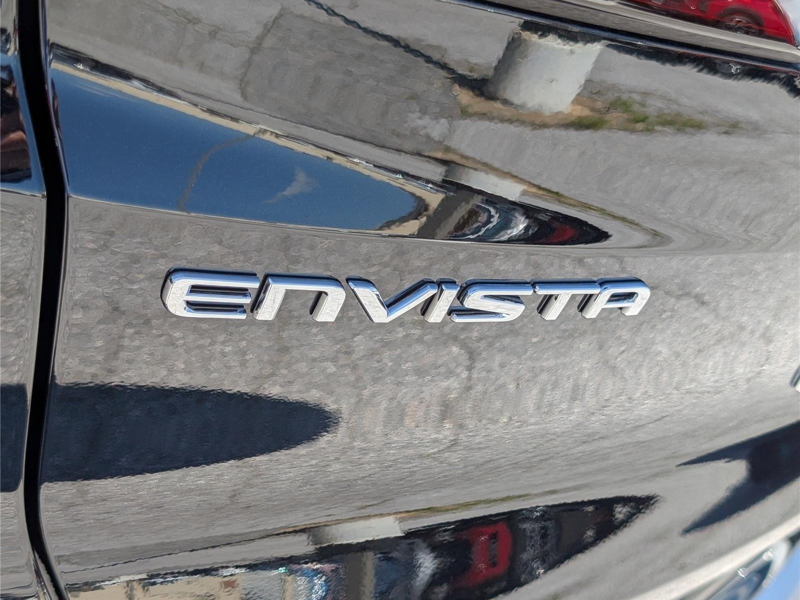 New 2026 Buick Envista Sport Touring w/ Advanced Safety Package FWD image 5