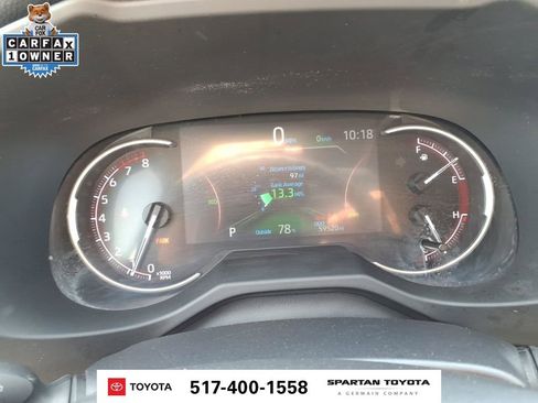 Used 2024 Toyota RAV4 XLE FWD image 20