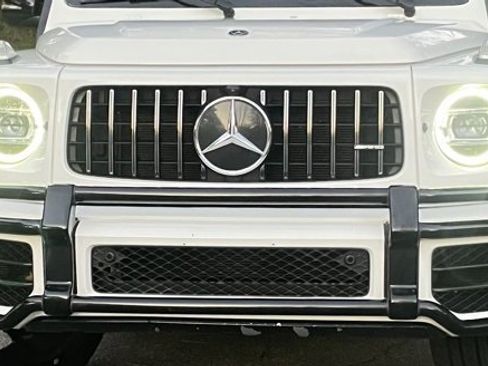 Used 2020 Mercedes-Benz G 550 w/ Seat Comfort Package image 4