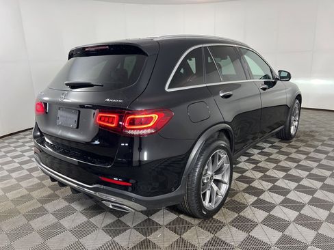 Certified 2022 Mercedes-Benz GLC 300 GLC 300 image 20