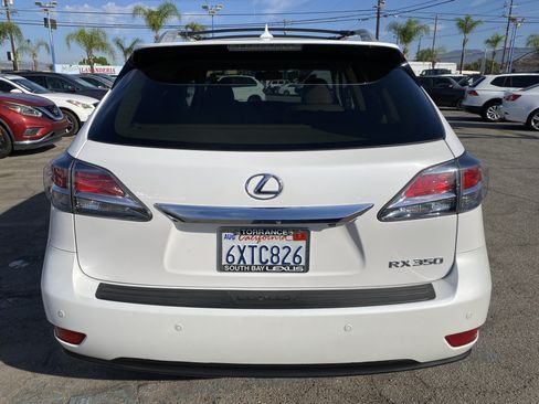 Used 2013 Lexus RX 350 FWD w/ Navigation Pkg image 11