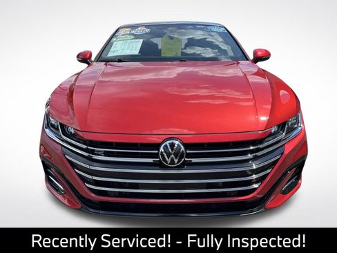 Used 2023 Volkswagen Arteon SEL AWD/4WD image 3