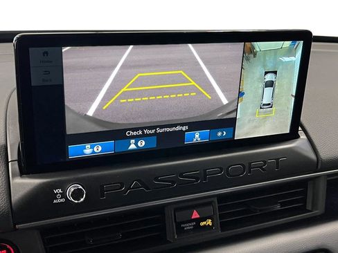 New 2026 Honda Passport TrailSport Elite image 22